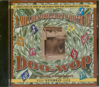 Aperçu: A Million Dollars Worth Of Doo-Wop Vol.14 (CD) Aperçu: A Million Dollars Worth Of Doo-Wop Vol.14 (CD)