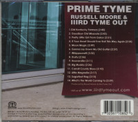 Aperçu: Prime Tyme (CD) Aperçu: Prime Tyme (CD)