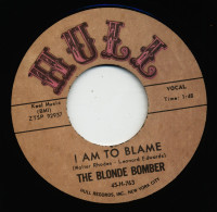Aperçu: Strollie Bun - I Am To Blame (7inch, 45rpm) Aperçu: Strollie Bun - I Am To Blame (7inch, 45rpm)