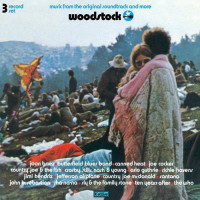Aperçu: Woodstock - Music From The Original Soundtrack And More (3-LP) Aperçu: Woodstock - Music From The Original Soundtrack And More (3-LP)