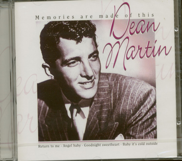 Memories Are Made Of This (CD) Memories Are Made Of This (CD)