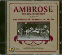 Aperçu: The Hottest Of The Decca 'M' Series (CD) Aperçu: The Hottest Of The Decca 'M' Series (CD)