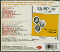 Aperçu: Run Baby Run...plus - Hickory 1965-1968 (CD) Aperçu: Run Baby Run...plus - Hickory 1965-1968 (CD)