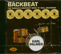 Aperçu: Backbeat - The World Greatest Rock'n'Roll Drummer (CD) Aperçu: Backbeat - The World Greatest Rock'n'Roll Drummer (CD)