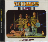 Aperçu: Live!!! Almost (CD) Aperçu: Live!!! Almost (CD)