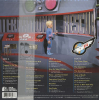 Aperçu: Thunderbirds - Original Television Soundtrack (2-LP, Colored Vinyl, Ltd.) Aperçu: Thunderbirds - Original Television Soundtrack (2-LP, Colored Vinyl, Ltd.)