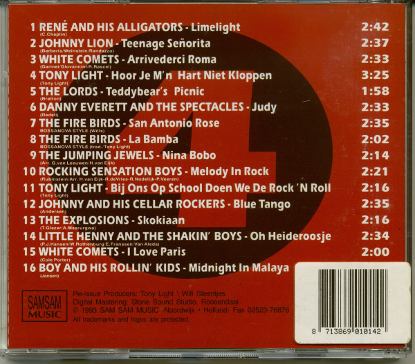 Vol.4, De Rock & Roll Methode (CD)