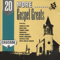 Aperçu: 20 More Gospel Greats Aperçu: 20 More Gospel Greats