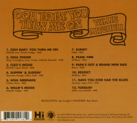 Aperçu: Ooh Baby, You Turn Me On (CD) Aperçu: Ooh Baby, You Turn Me On (CD)
