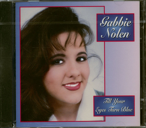 Till Your Eyes Turn Blue (CD) Till Your Eyes Turn Blue (CD)
