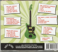 Aperçu: Guitar Mania Vol.6 (CD) Aperçu: Guitar Mania Vol.6 (CD)