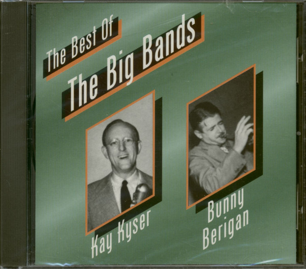 The Best Of The Big Bands (CD)
