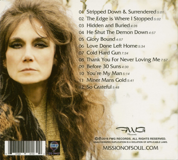 Stripped Down & Surrendered (CD)