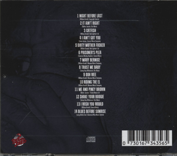 Live At The Venue 1980 (CD)