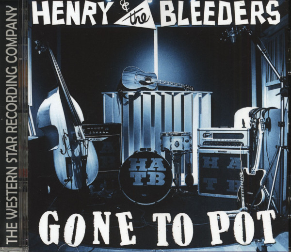 Gone To Pot (CD) Gone To Pot (CD)