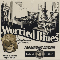 Aperçu: Classic Blues Artwork from the 1920's Aperçu: Classic Blues Artwork from the 1920's