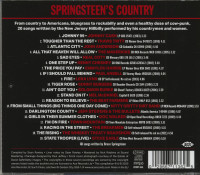 Aperçu: Springsteen's Country (CD) Aperçu: Springsteen's Country (CD)