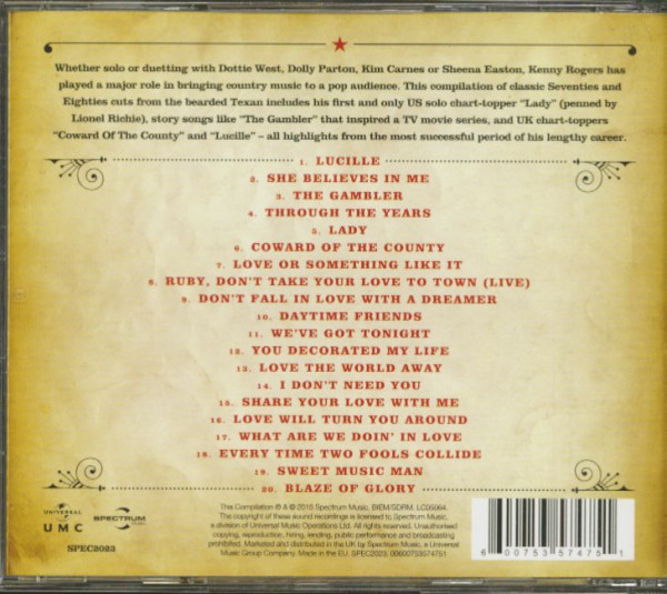 Lucille - The Collection (CD)