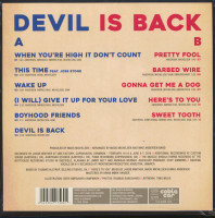 Aperçu: Devil Is Back (LP, 180g Vinyl) Aperçu: Devil Is Back (LP, 180g Vinyl)