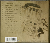 Aperçu: As Time Goes By (CD) Aperçu: As Time Goes By (CD)