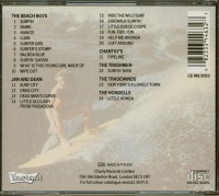 Aperçu: Surf's Up (CD) Aperçu: Surf's Up (CD)