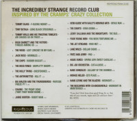 Aperçu: The Incredible Strange Record Club (CD) Aperçu: The Incredible Strange Record Club (CD)
