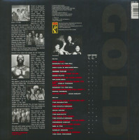 Aperçu: Stax Gold - Hits 1968-1974 (LP) Aperçu: Stax Gold - Hits 1968-1974 (LP)
