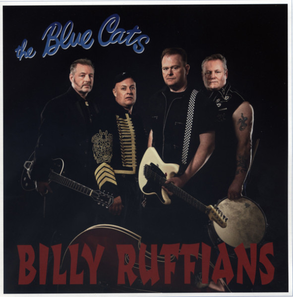 Billy Ruffians - Gotta Go (7inch, 45rpm, PS) Billy Ruffians - Gotta Go (7inch, 45rpm, PS)