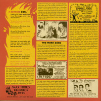 Aperçu: A Burning Coal - The Work Song (7inch, 45rpm, PS, BC, Ltd.) Aperçu: A Burning Coal - The Work Song (7inch, 45rpm, PS, BC, Ltd.)