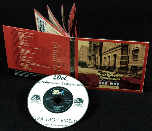 Vol.14, 1962 The Complete Story Of Doo Wop
