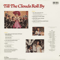 Aperçu: Till The Clouds Roll By - Soundtrack (LP, Cut-Out) Aperçu: Till The Clouds Roll By - Soundtrack (LP, Cut-Out)