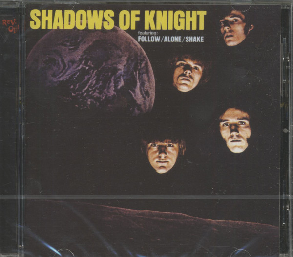 Featuring: Follow - Alone - Shake (CD) Featuring: Follow - Alone - Shake (CD)