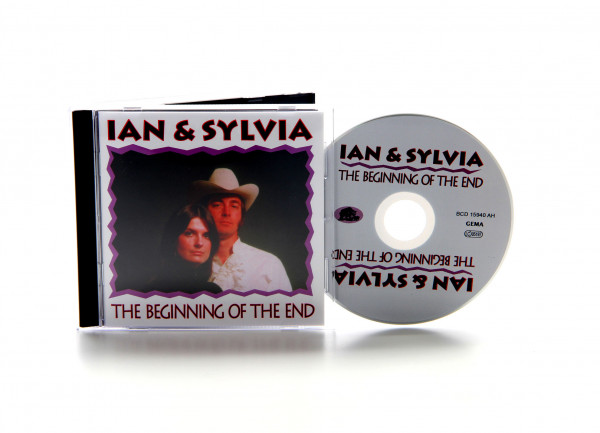 The Beginning Of The End (CD)