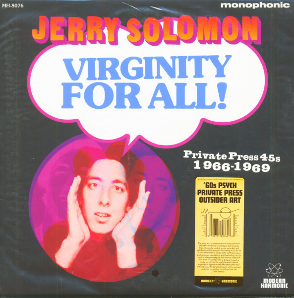 Virginity For All (2-LP) Virginity For All (2-LP)