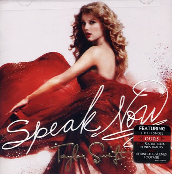 Speak Now (CD&DVD) Speak Now (CD&DVD)