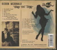Aperçu: Shake That Thing (CD) Aperçu: Shake That Thing (CD)