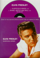 Aperçu: Suspicious Minds (CD Single, Ltd.) Aperçu: Suspicious Minds (CD Single, Ltd.)