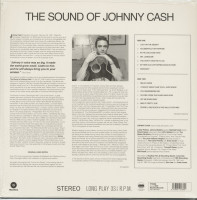Aperçu: The Sound Of Johnny Cash (LP, 180g Vinyl, Ltd.) Aperçu: The Sound Of Johnny Cash (LP, 180g Vinyl, Ltd.)