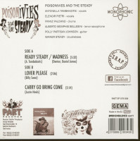 Aperçu: Ready Steady - The E.P. (7inch, 45rpm, EP, PS) Aperçu: Ready Steady - The E.P. (7inch, 45rpm, EP, PS)