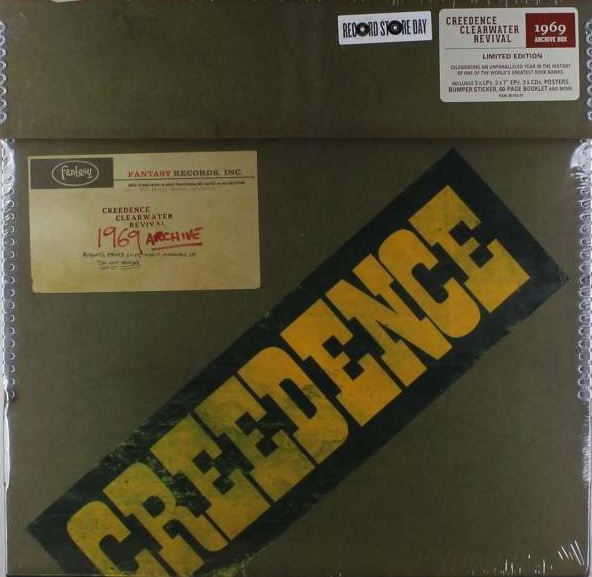 1969 Archive Box Set (3-LP, 3-7inch, 3-CD, Ltd.) 1969 Archive Box Set (3-LP, 3-7inch, 3-CD, Ltd.)