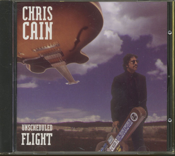Unscheduled Flight (CD) Unscheduled Flight (CD)