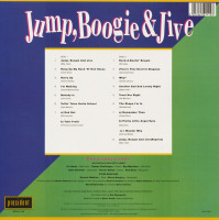 Aperçu: Jump, Boogie & Jive (LP) Aperçu: Jump, Boogie & Jive (LP)