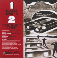 Aperçu: 3-D (7inch, colored Vinyl, EP, 33rpm) Aperçu: 3-D (7inch, colored Vinyl, EP, 33rpm)