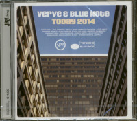 Aperçu: Verve & Blue Note Today 2014 (CD) Aperçu: Verve & Blue Note Today 2014 (CD)