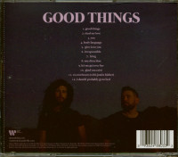 Aperçu: Good Things (CD) Aperçu: Good Things (CD)