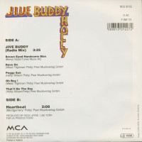 Aperçu: Jive Buddy Holly (7inch, 45rpm) Aperçu: Jive Buddy Holly (7inch, 45rpm)