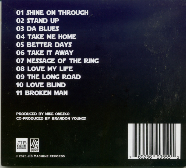 XVI (CD)