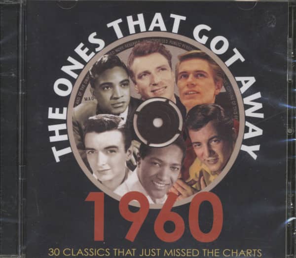 The Ones That Got Away 1960 (CD) The Ones That Got Away 1960 (CD)