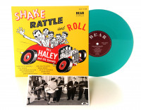 Aperçu: Shake, Rattle And Roll (LP, 10inch, Ltd.) Aperçu: Shake, Rattle And Roll (LP, 10inch, Ltd.)