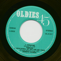 Aperçu: Christine - Rock 'N' Roll Ist Dut Für Die Figur - Susi Rock - Wenn Der Wei: E Flieder Wieder Blüht (7inch, 45rpm) Aperçu: Christine - Rock 'N' Roll Ist Dut Für Die Figur - Susi Rock - Wenn Der Wei: E Flieder Wieder Blüht (7inch, 45rpm)